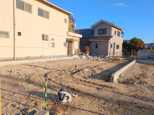 港区船頭場2丁目【4号棟】 外観 港区船頭場2丁目【4号棟】 外観