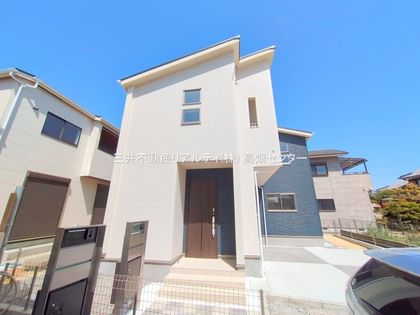 港区船頭場2丁目【5号棟】 外観