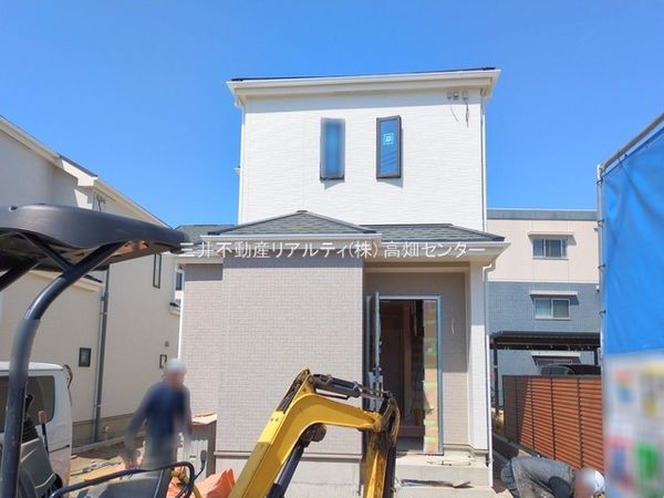 港区茶屋新田土地区画整理事業35街区【2号棟】 外観 港区茶屋新田土地区画整理事業35街区【2号棟】 外観