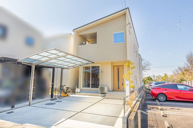 海部郡大治町大字長牧字前田 外観