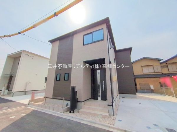 中川区下之一色町字松蔭5丁目【2号棟】 外観 中川区下之一色町字松蔭5丁目【2号棟】 外観