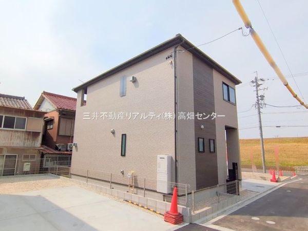 中川区下之一色町字松蔭5丁目【2号棟】 外観 中川区下之一色町字松蔭5丁目【2号棟】 外観