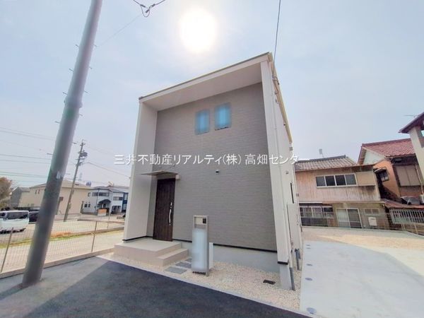 中川区下之一色町字松蔭5丁目【3号棟】 外観 中川区下之一色町字松蔭5丁目【3号棟】 外観