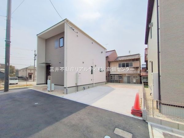 中川区下之一色町字松蔭5丁目【3号棟】 外観 中川区下之一色町字松蔭5丁目【3号棟】 外観