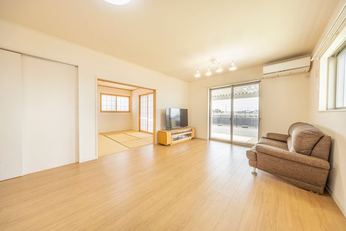 弥富市平島町小具足前 リビング 弥富市平島町小具足前 リビング