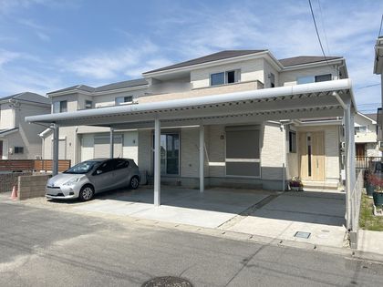 弥富市平島町小具足前 外観