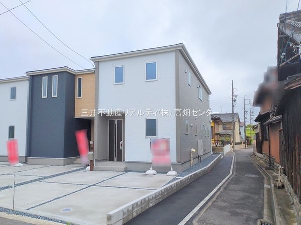 中川区万場3丁目【1号棟】 外観 中川区万場3丁目【1号棟】 外観