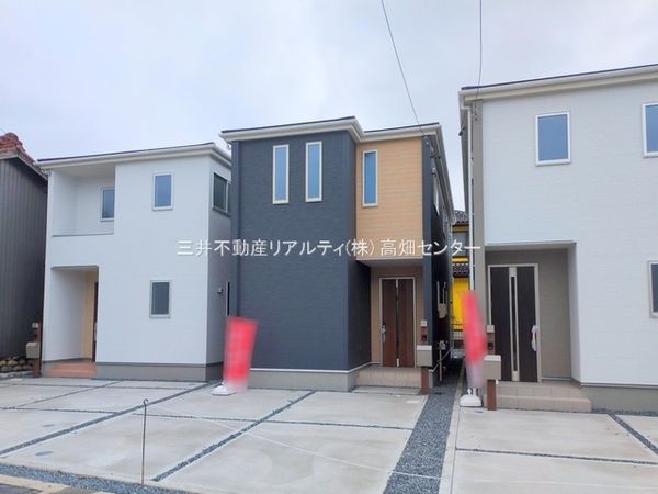 中川区万場3丁目【2号棟】 外観 中川区万場3丁目【2号棟】 外観