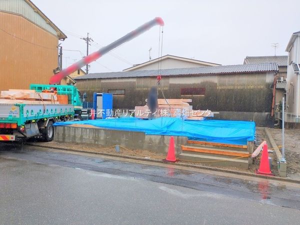 中川区かの里1丁目【1号棟】 外観 中川区かの里1丁目【1号棟】 外観