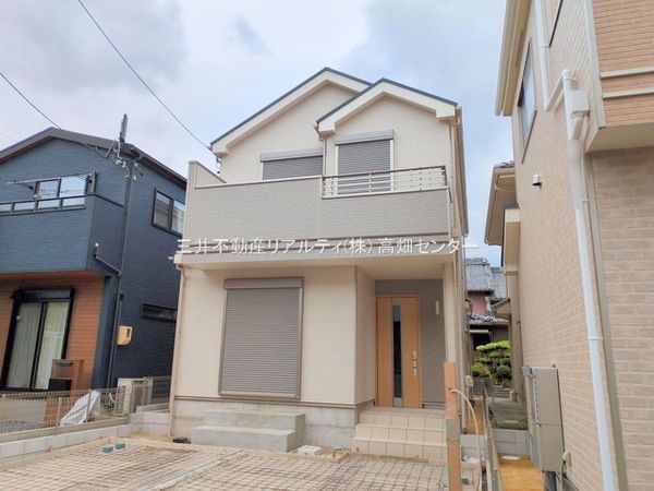 中川区服部4丁目【A号棟】 外観 中川区服部4丁目【A号棟】 外観