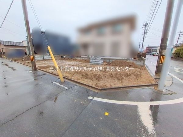 中川区服部4丁目【B号棟】 外観