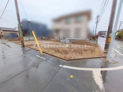 中川区服部4丁目【B号棟】 外観