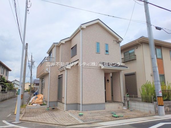 中川区服部4丁目【B号棟】 外観 中川区服部4丁目【B号棟】 外観