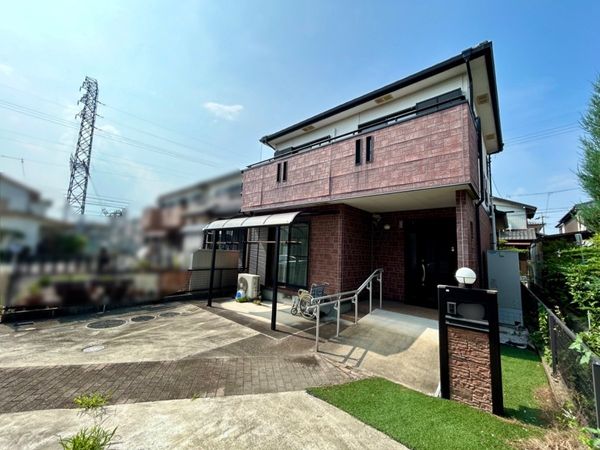 愛西市日置町河平 外観