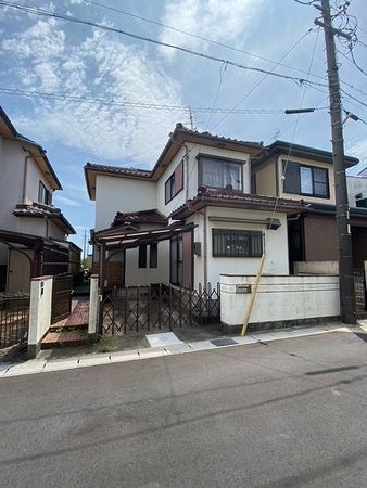 愛西市鰯江町郷東 戸建 外観 愛西市鰯江町郷東 戸建 外観