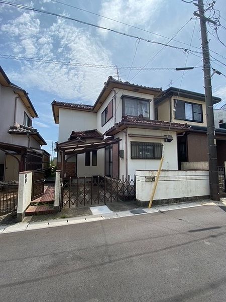 愛西市鰯江町郷東 戸建 外観 外観