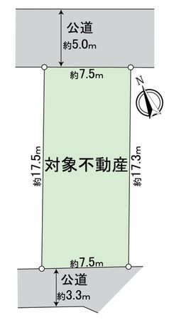 愛西市鰯江町郷東 戸建 間取図(平面図) 愛西市鰯江町郷東 戸建 間取図(平面図)