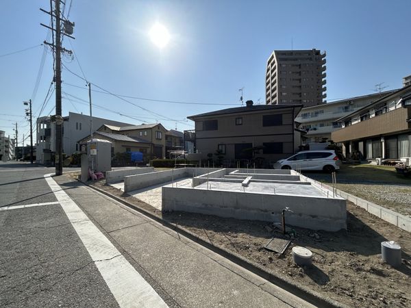 中川区荒子町字六田池 外観