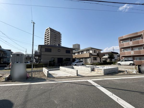 中川区荒子町字六田池 外観