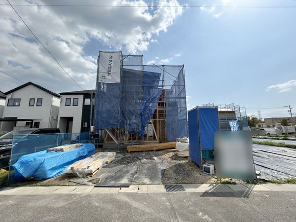 港区大西2丁目【15号地】 外観 港区大西2丁目【15号地】 外観