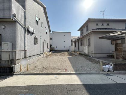 中川区元中野町3丁目 外観