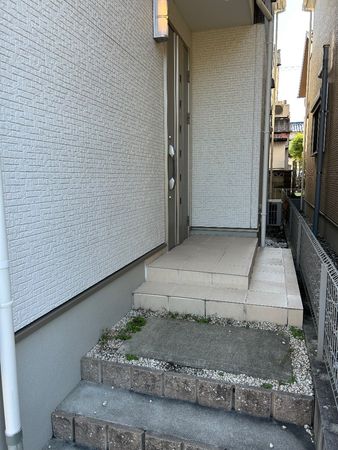 中川区中野新町7丁目 玄関 中川区中野新町7丁目 玄関