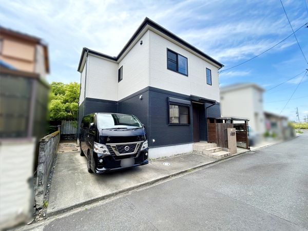 中川区戸田ゆたか1丁目 外観