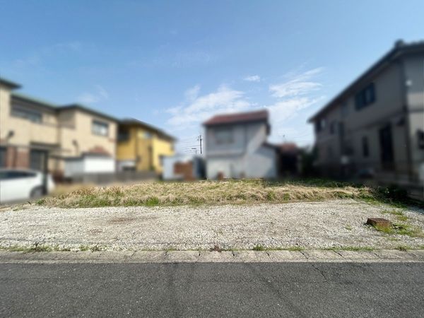津島市宮川町2丁目新築戸建 外観