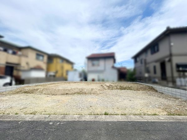 津島市宮川町2丁目新築戸建 外観