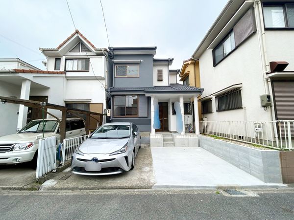港区正徳町2丁目 外観 港区正徳町2丁目 外観