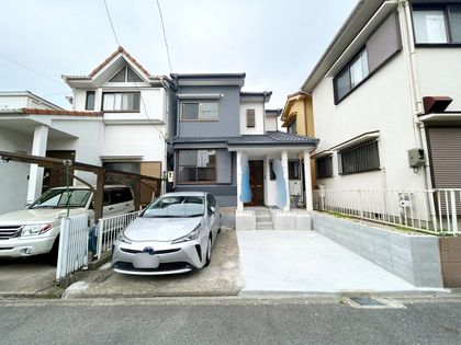 港区正徳町2丁目 外観