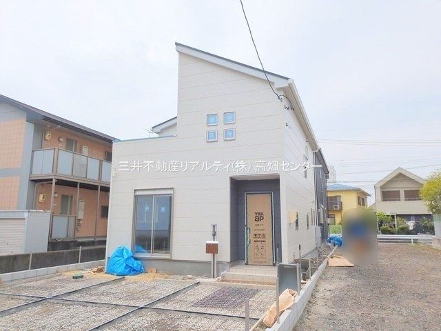 海部郡蟹江町本町11丁目 外観 外観