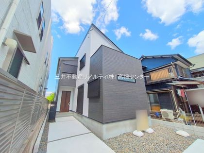中川区丸米町2丁目 外観