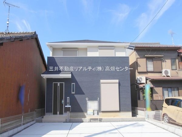 港区佐野町4丁目 外観 港区佐野町4丁目 外観