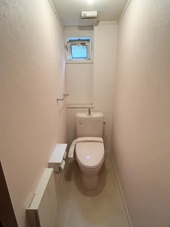 1階　トイレ