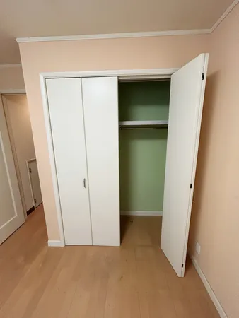 1階　約5.1帖洋室のクローゼット