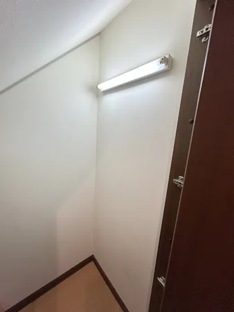 1階階段下収納