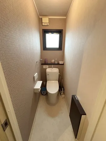 2階　トイレ