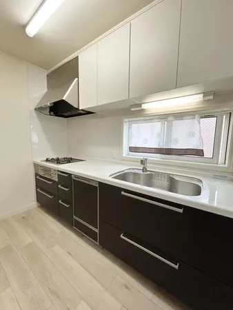 3階　キッチン