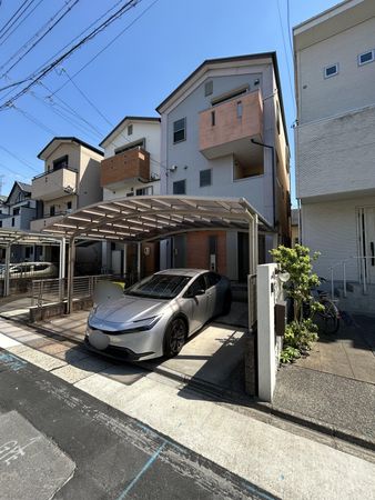 中川区中郷3丁目 外観