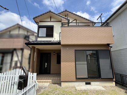津島市愛宕町5丁目 外観