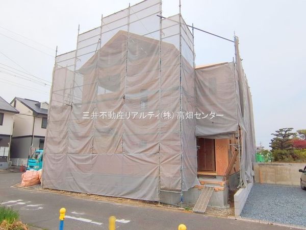 港区知多2丁目【2号棟】 外観