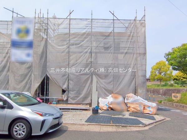 港区知多2丁目【2号棟】 外観