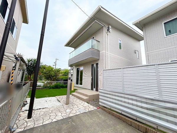 海部郡蟹江町大字西之森字海山 外観