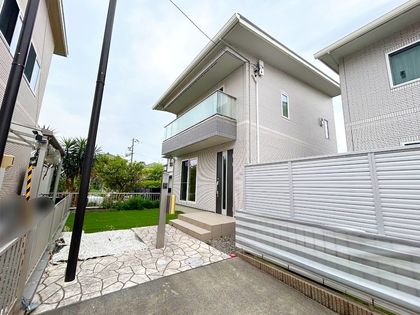 海部郡蟹江町大字西之森字海山 外観