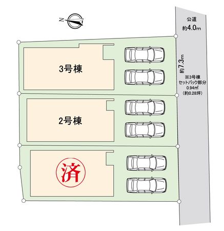 全体区画図
