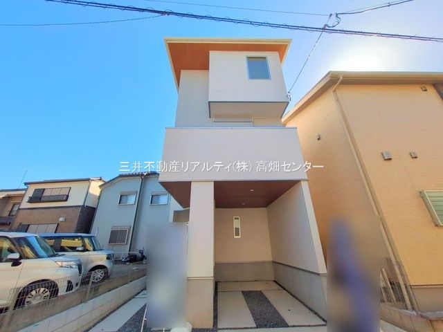 中川区打出1丁目【1号棟】 外観 外観