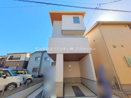 中川区打出1丁目【1号棟】 外観