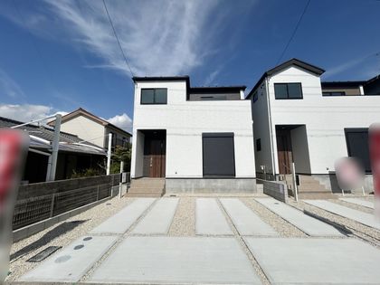 中川区中須町字桜井【1号棟】 外観