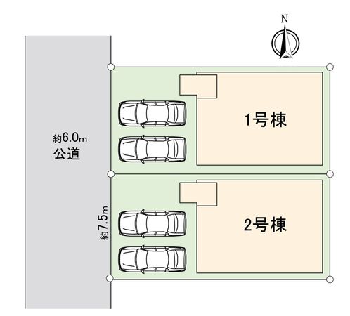 全体区画図